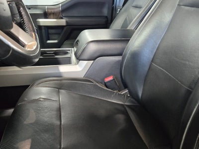 2017 Ford F-350SD Lariat