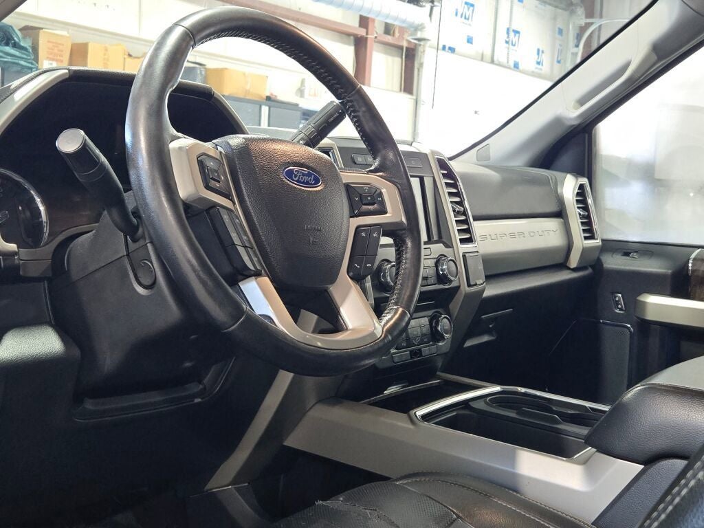 2017 Ford F-350SD Lariat