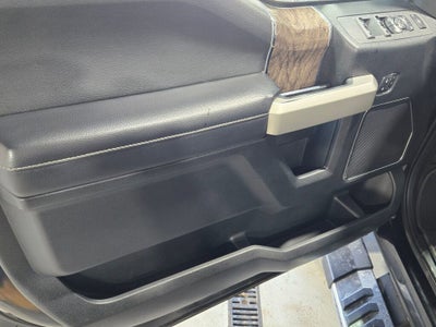 2017 Ford F-350SD Lariat