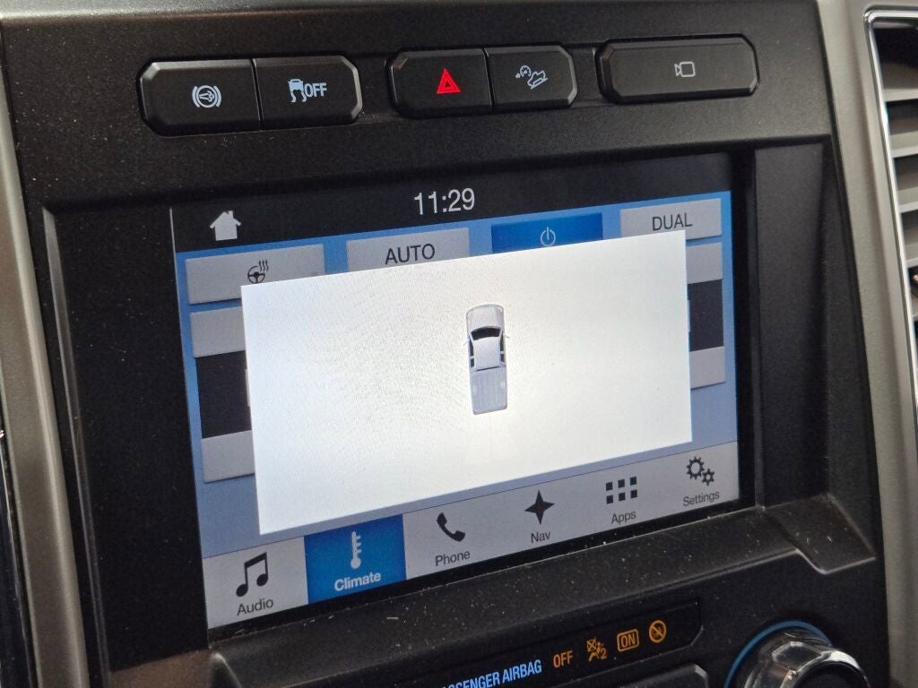 2017 Ford F-350SD Lariat