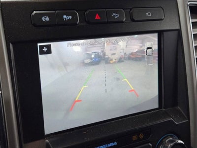 2017 Ford F-350SD Lariat