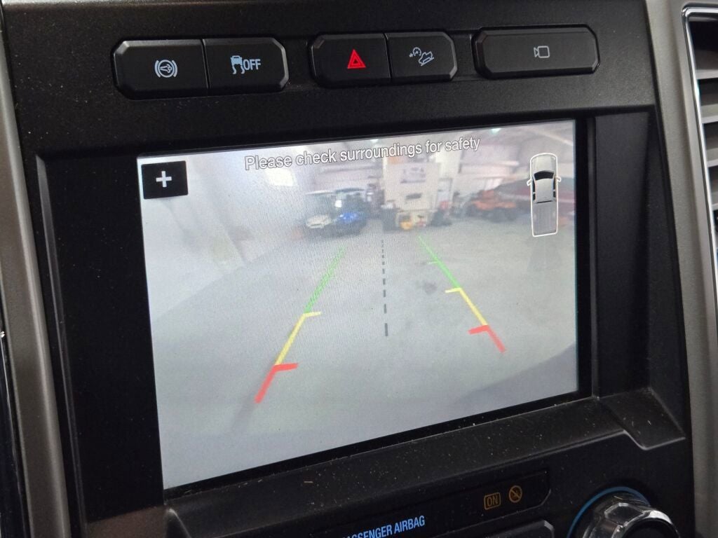 2017 Ford F-350SD Lariat