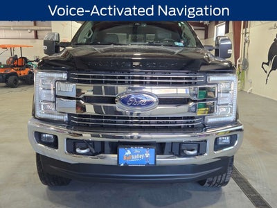 2017 Ford F-350SD Lariat