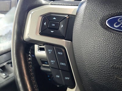 2017 Ford F-350SD Lariat