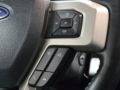 2017 Ford F-350SD Lariat