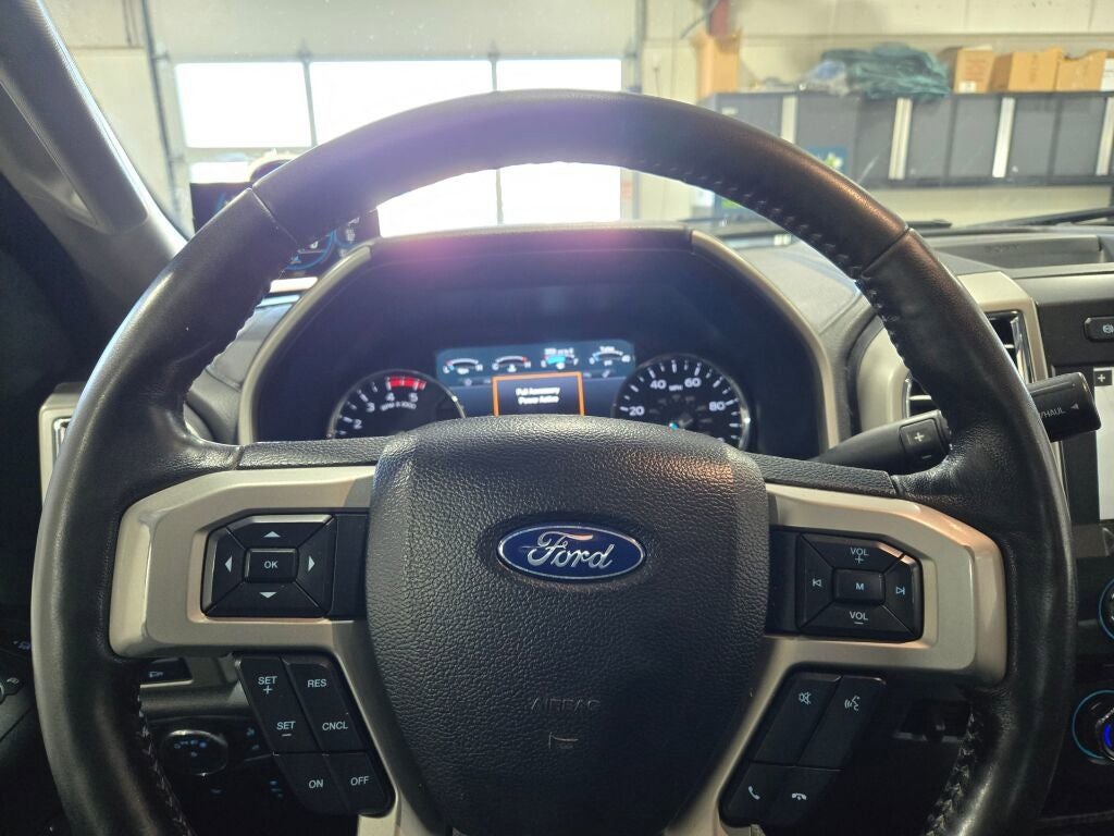 2017 Ford F-350SD Lariat