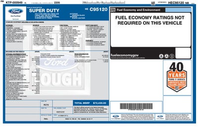 2017 Ford F-350SD Lariat