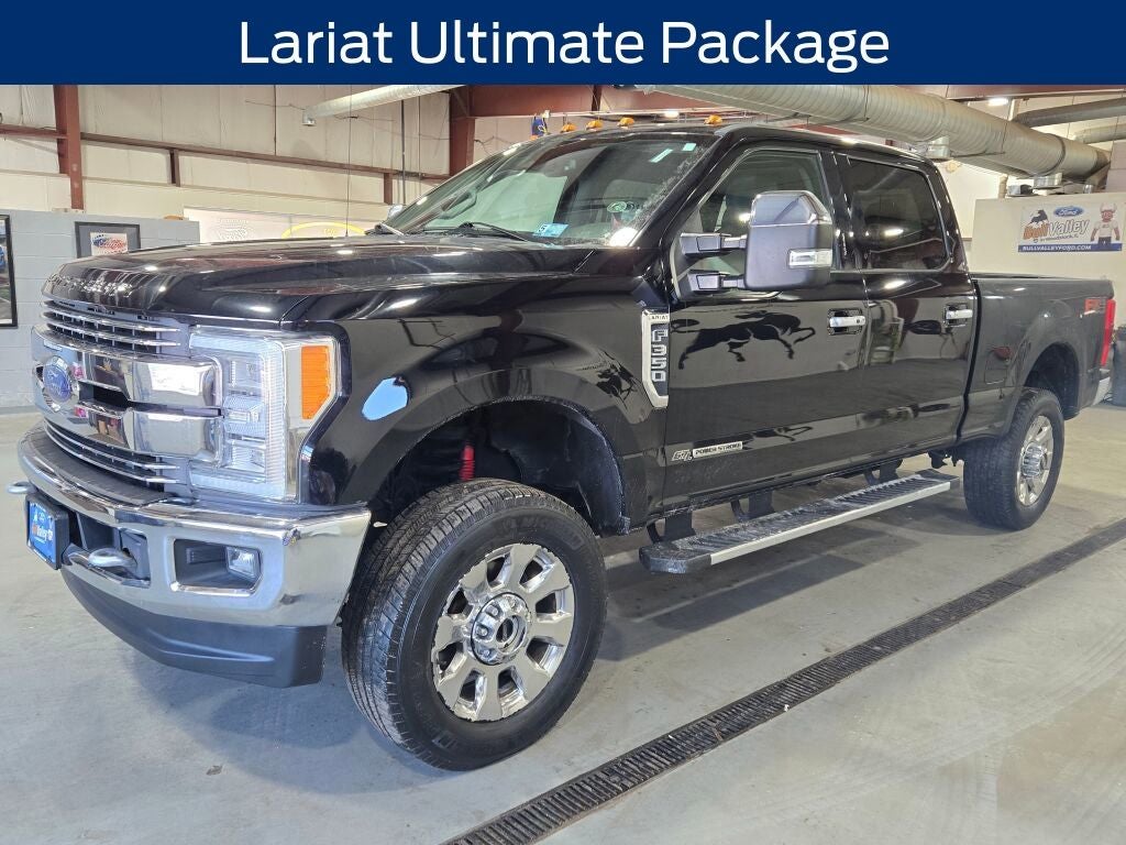 2017 Ford F-350SD Lariat