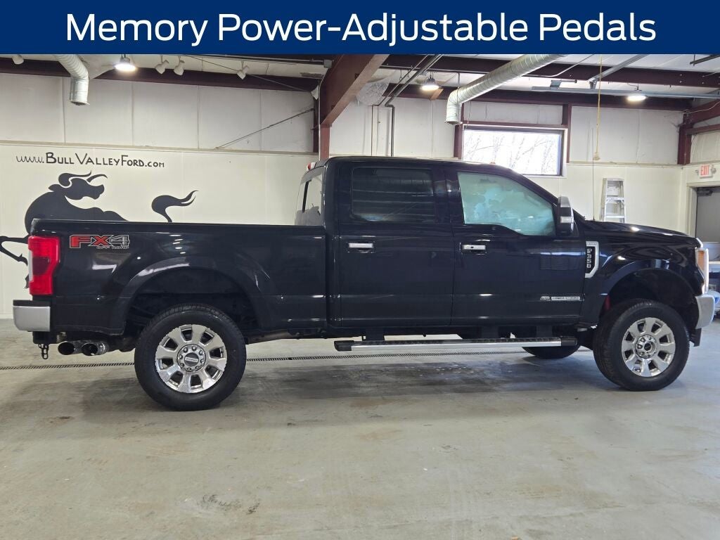 2017 Ford F-350SD Lariat