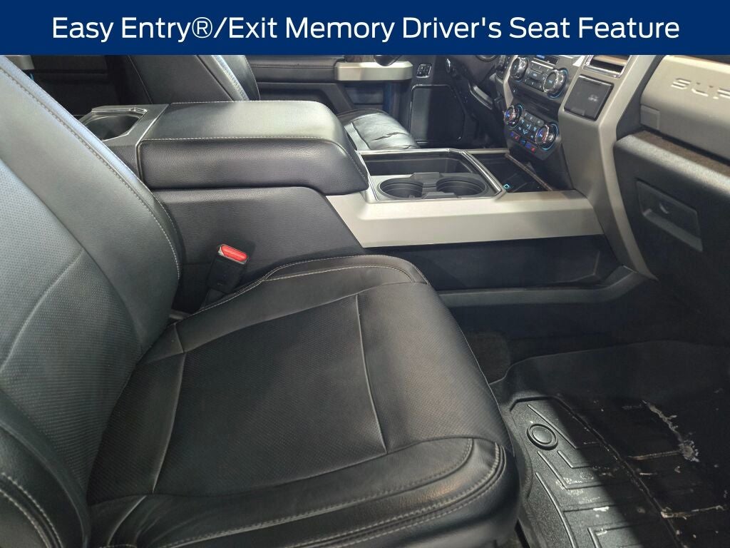 2017 Ford F-350SD Lariat