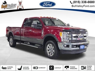 2017 Ford F-350SD Lariat