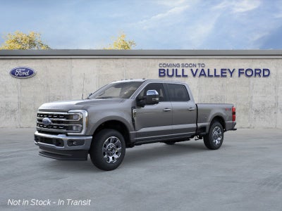 2026 Ford F-350SD F-350® Lariat®