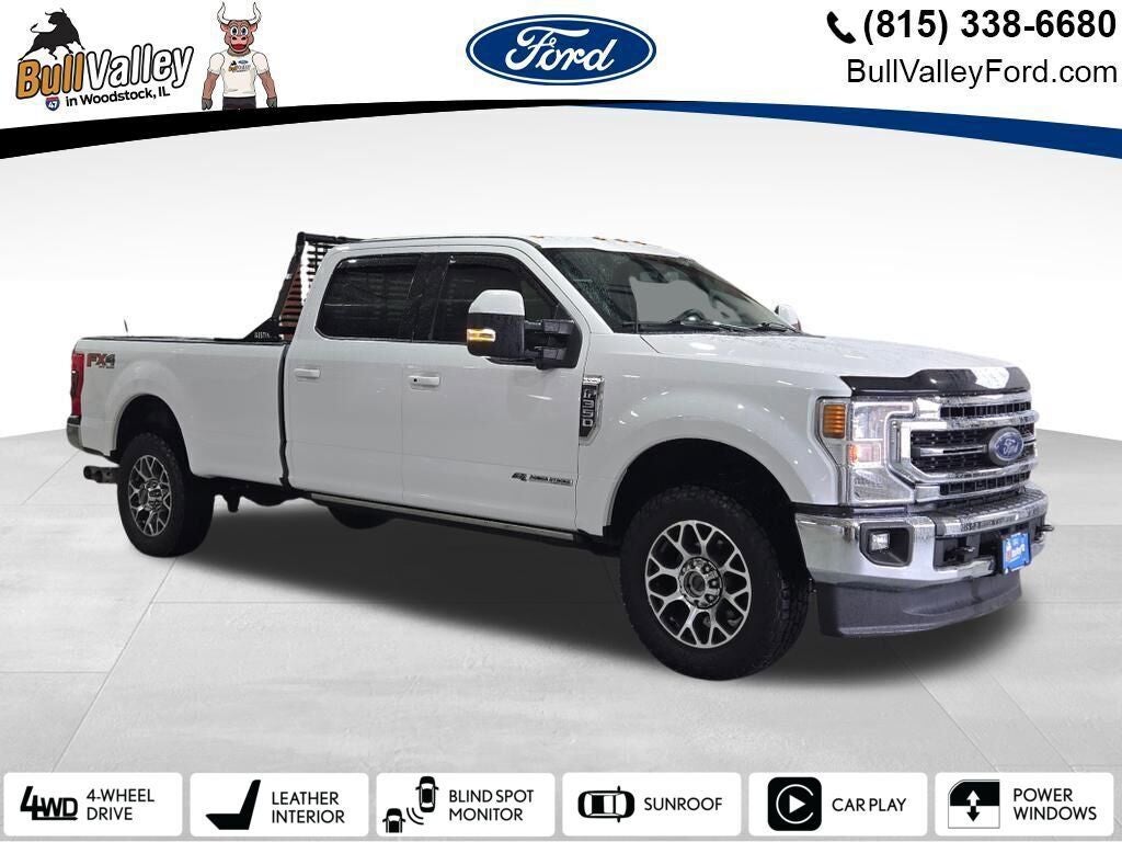 2020 Ford F-350 Super Duty Lariat
