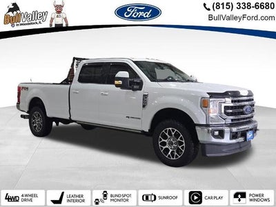 2020 Ford F-350SD Lariat