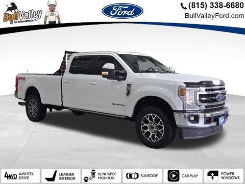 2020 Ford F-350SD Lariat