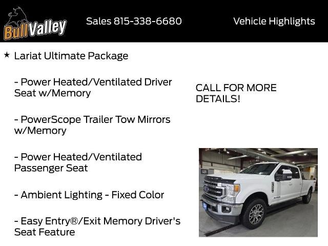 2020 Ford F-350SD Lariat