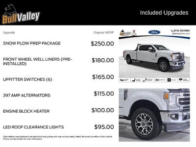 2020 Ford F-350SD Lariat