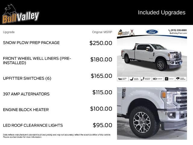 2020 Ford F-350SD Lariat