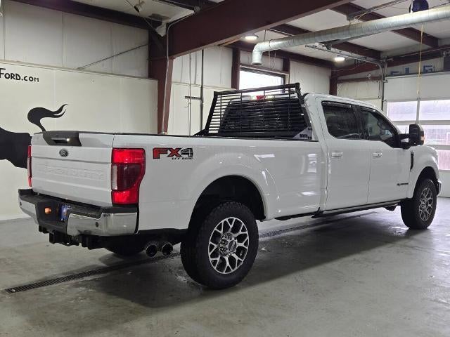 2020 Ford F-350SD Lariat