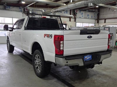 2020 Ford F-350SD Lariat