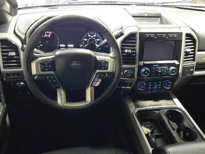2020 Ford F-350SD Lariat