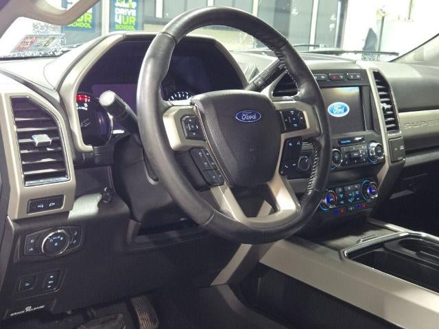 2020 Ford F-350SD Lariat