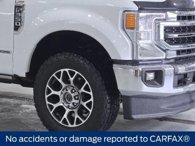 2020 Ford F-350SD Lariat