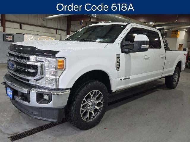 2020 Ford F-350SD Lariat