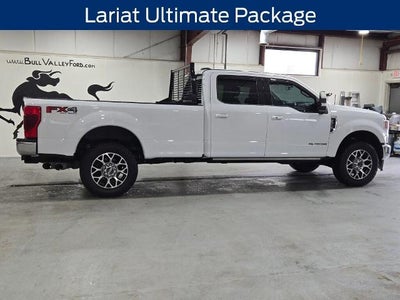2020 Ford F-350SD Lariat