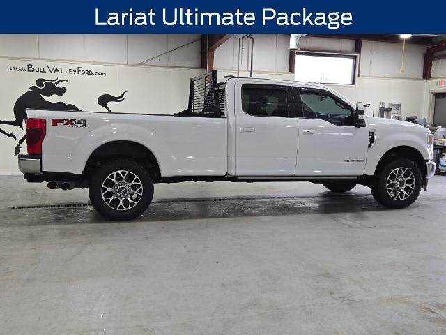 2020 Ford F-350SD Lariat