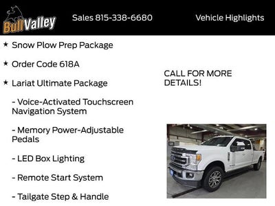 2020 Ford F-350SD Lariat