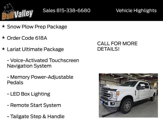 2020 Ford F-350SD Lariat