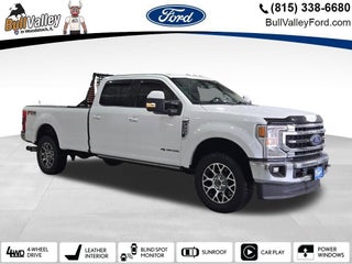 2020 Ford F-350SD Lariat