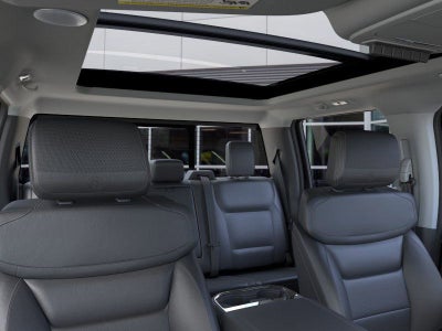 2025 Ford F-350SD Lariat DRW