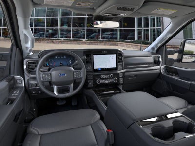 2025 Ford F-350SD Lariat DRW