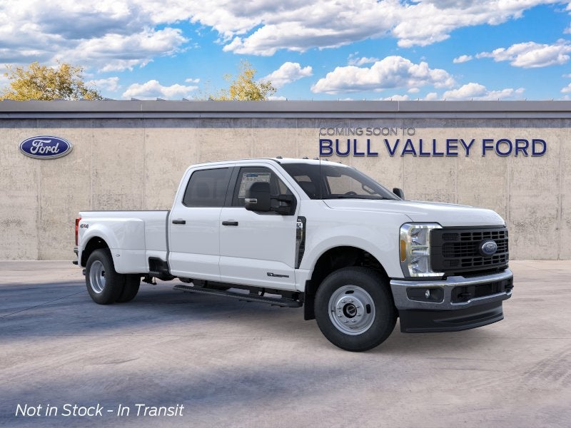2026 Ford F-350SD XL DRW