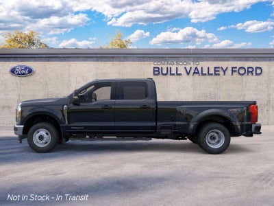 2026 Ford F-350SD XL DRW