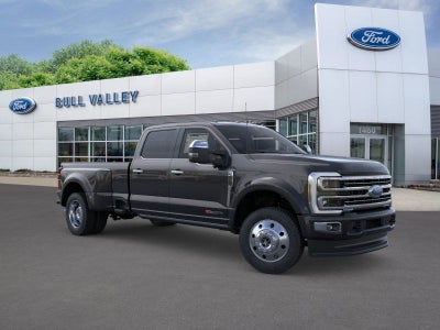 2026 Ford F-450SD Platinum DRW