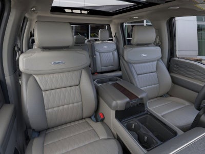 2026 Ford F-450SD Platinum DRW