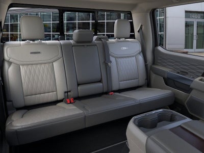 2026 Ford F-450SD Platinum DRW