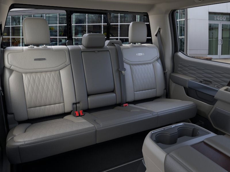 2026 Ford F-450SD Platinum DRW