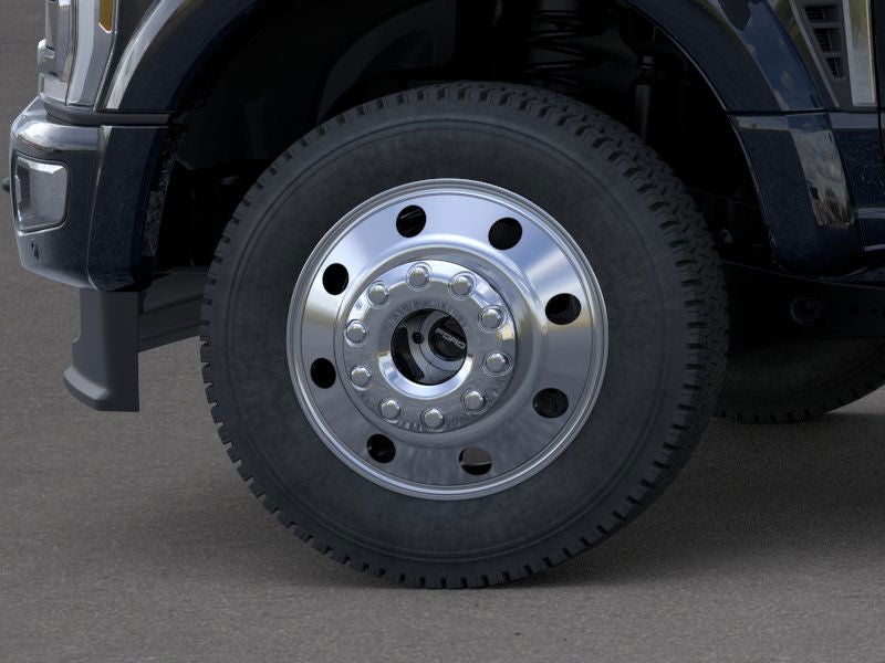 2026 Ford F-450SD Platinum DRW
