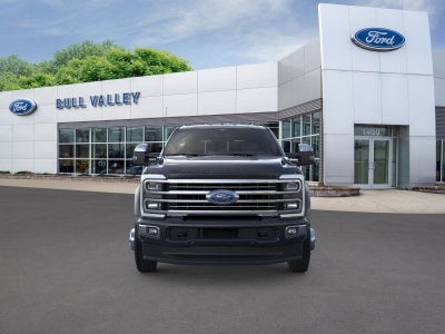 2026 Ford F-450SD Platinum DRW