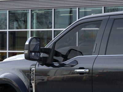 2026 Ford F-450SD Platinum DRW