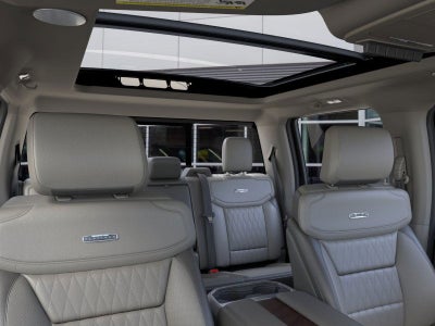 2026 Ford F-450SD Platinum DRW