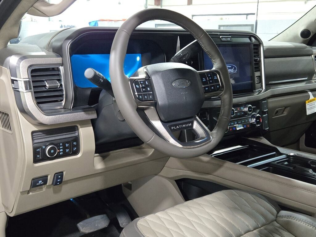 2026 Ford F-450SD Platinum DRW