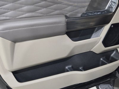 2026 Ford F-450SD Platinum DRW