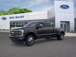 2026 Ford F-450SD Platinum DRW