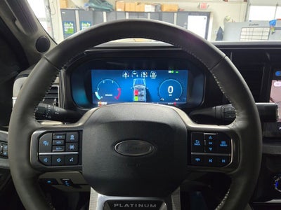 2026 Ford F-450SD Platinum DRW