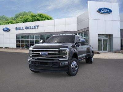 2026 Ford F-450SD Platinum DRW